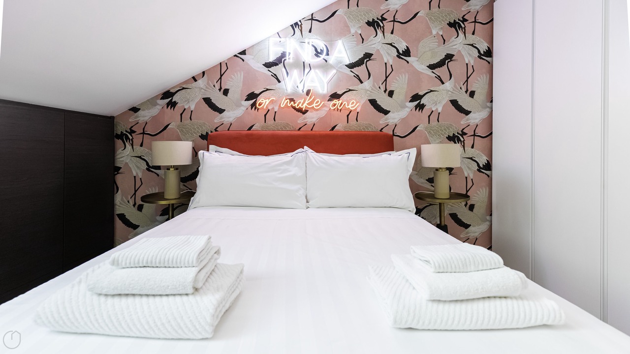 Photo of Bedroom in San Babila