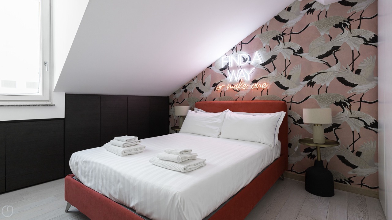 Photo of Bedroom in San Babila