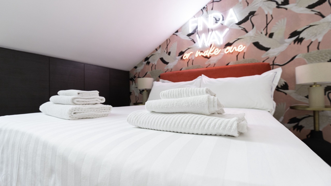 Photo of Bedroom in San Babila