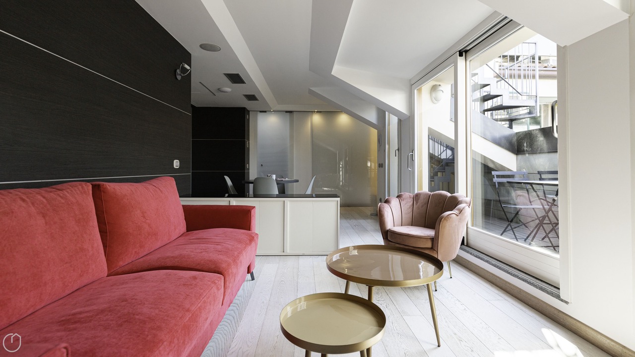 Photo of Livingroom in San Babila