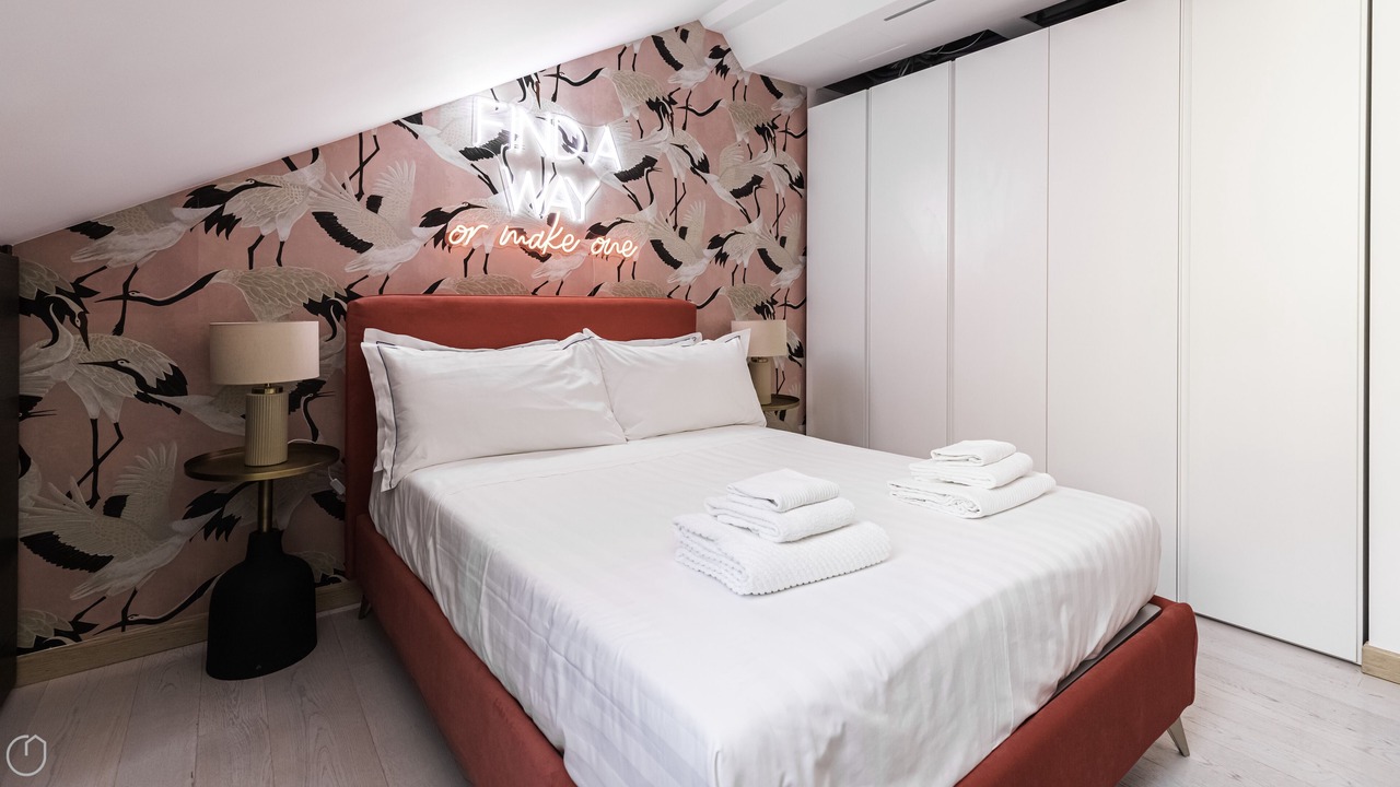 Photo of Bedroom in San Babila