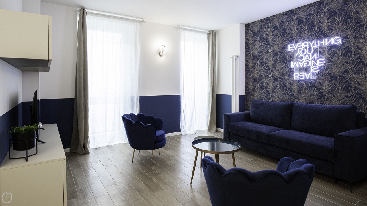 Photo of Livingroom in San Babila