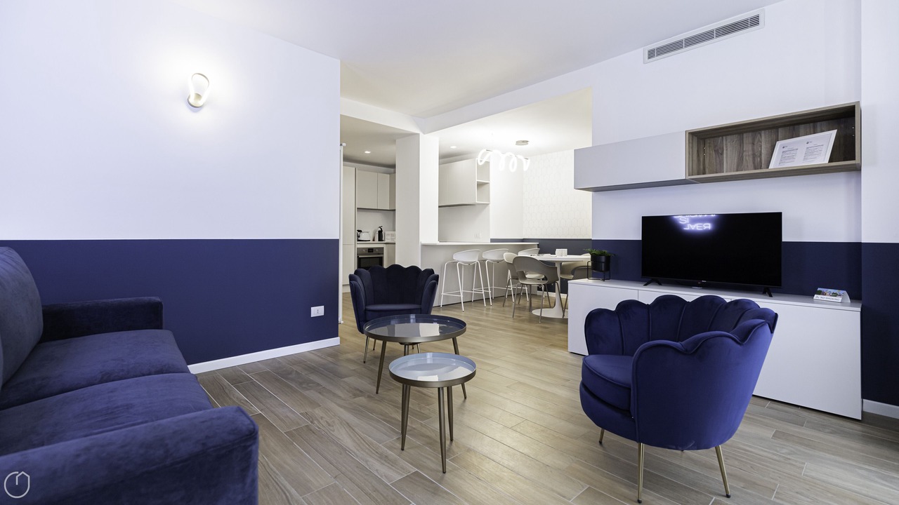 Photo of Livingroom in San Babila