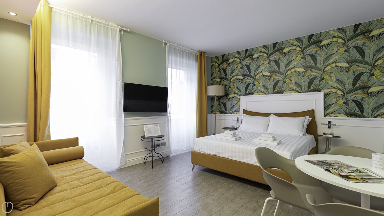 Photo of Bedroom in San Babila