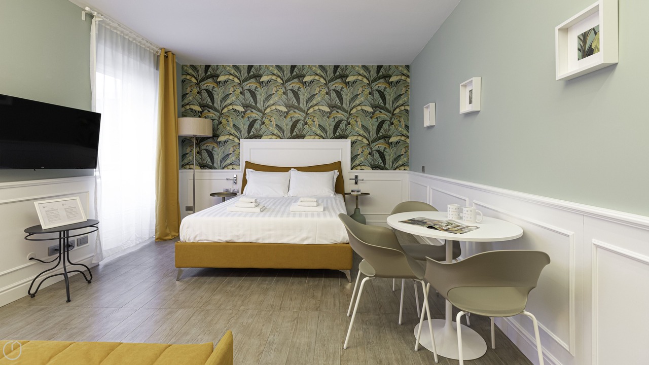 Photo of Bedroom in San Babila
