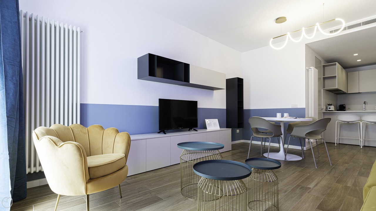 Photo of Livingroom in San Babila