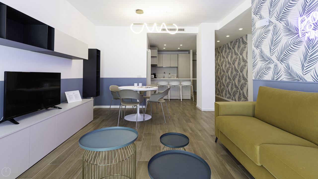 Photo of Livingroom in San Babila