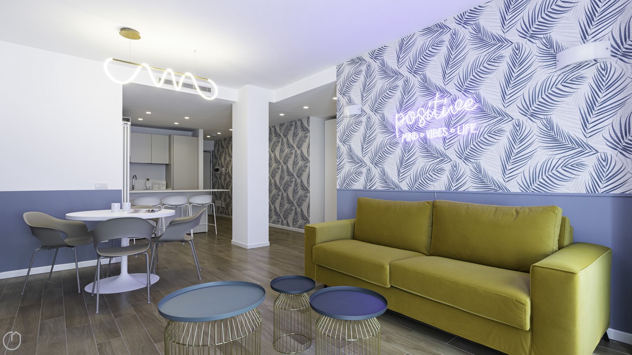 Photo of Livingroom in San Babila