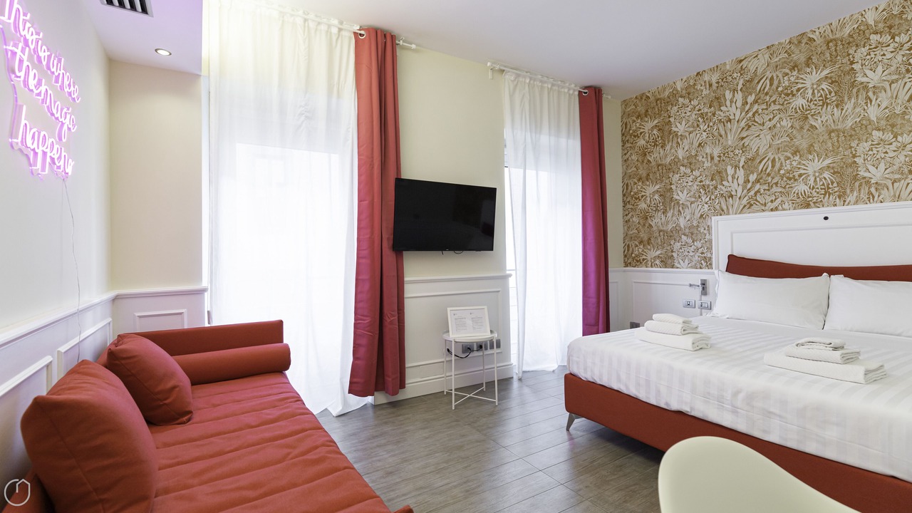 Photo of Bedroom in San Babila