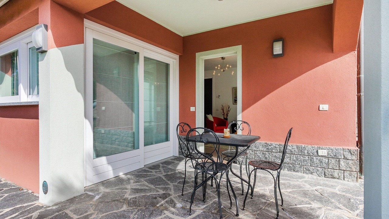 Photo of Patio Balcony in Morosolo