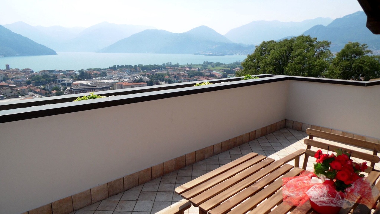 Photo of Patio Balcony in Pisogne
