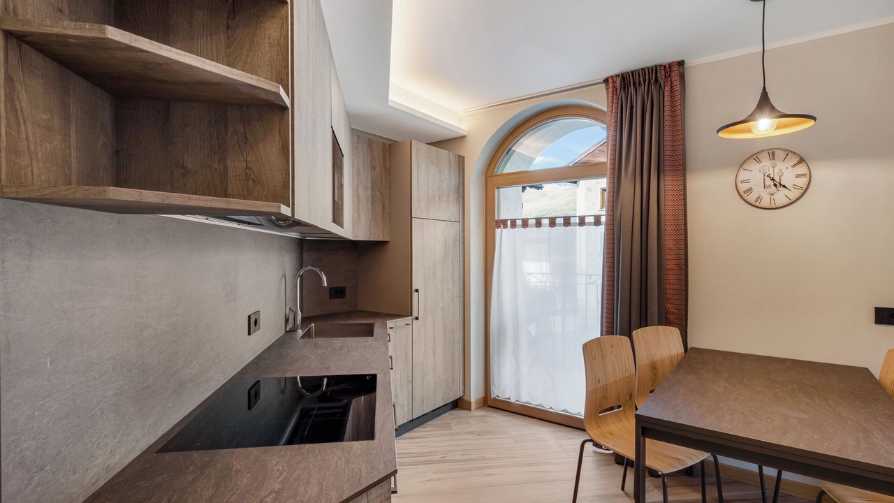 Photo of Kitchen in San Rocco