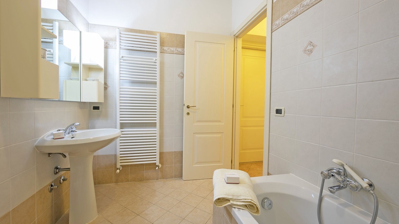 Photo of Bathroom in Cecina