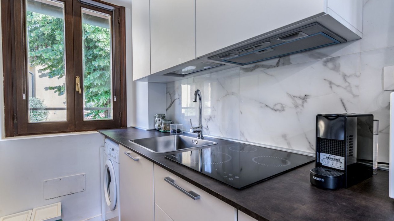 Photo of Kitchen in San Cristoforo Sul Naviglio