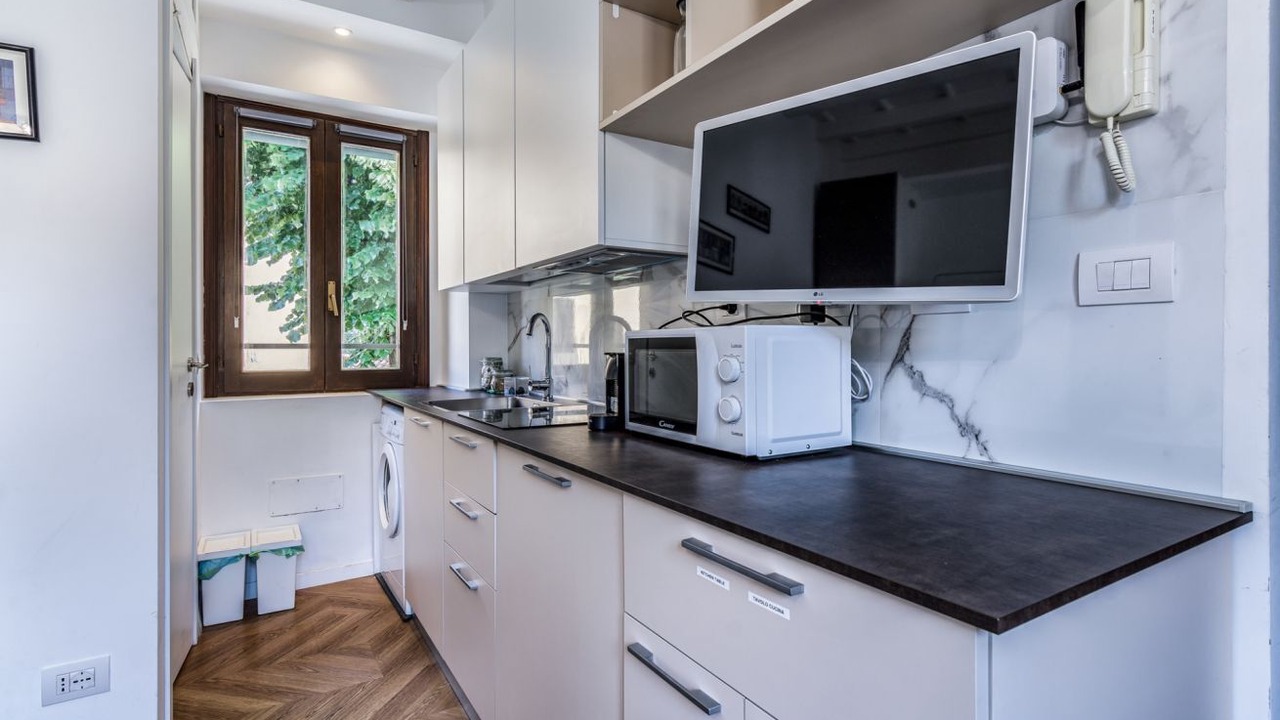 Photo of Kitchen in San Cristoforo Sul Naviglio