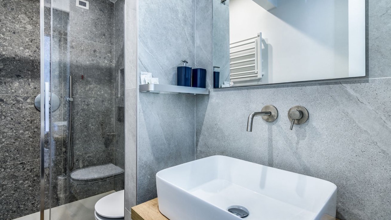 Photo of Bathroom in San Cristoforo Sul Naviglio