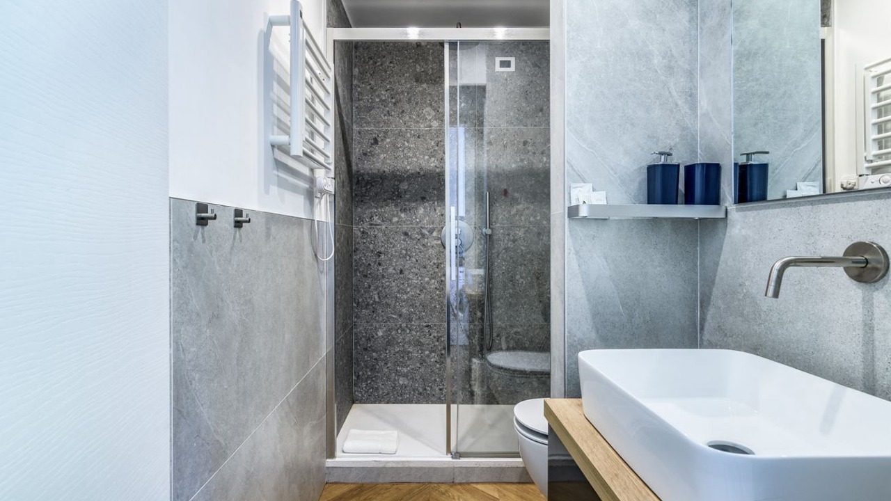 Photo of Bathroom in San Cristoforo Sul Naviglio