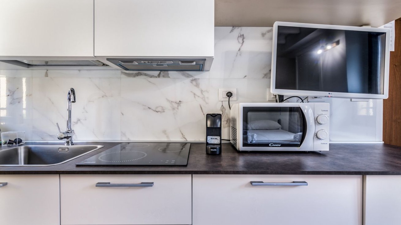 Photo of Kitchen in San Cristoforo Sul Naviglio