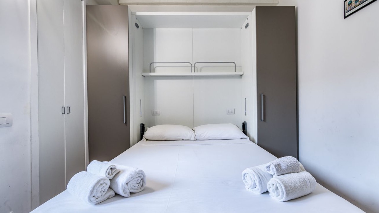 Photo of Bedroom in San Cristoforo Sul Naviglio
