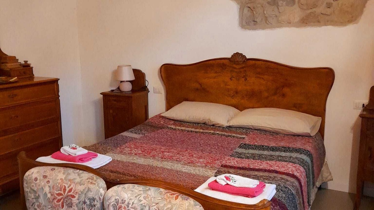 Photo of Bedroom in Canzo