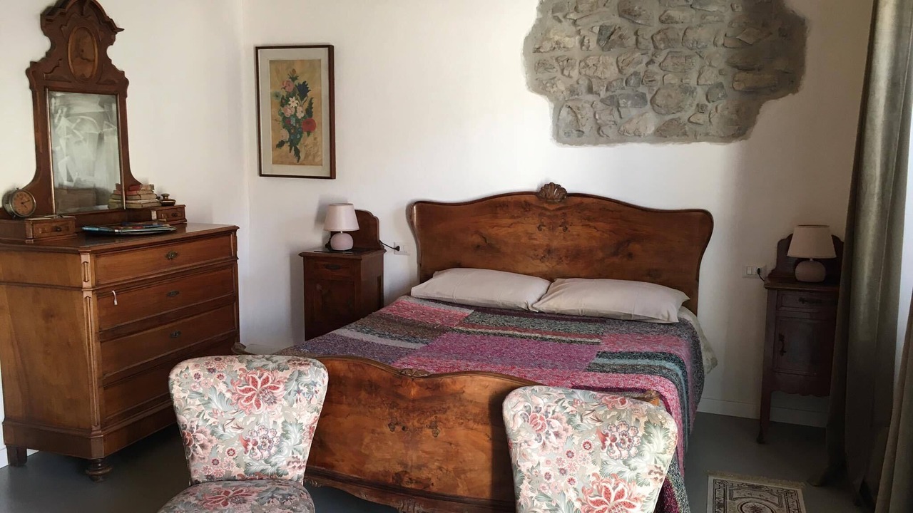 Photo of Bedroom in Canzo