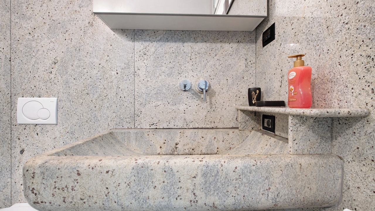 Photo of Bathroom in San Gregorio