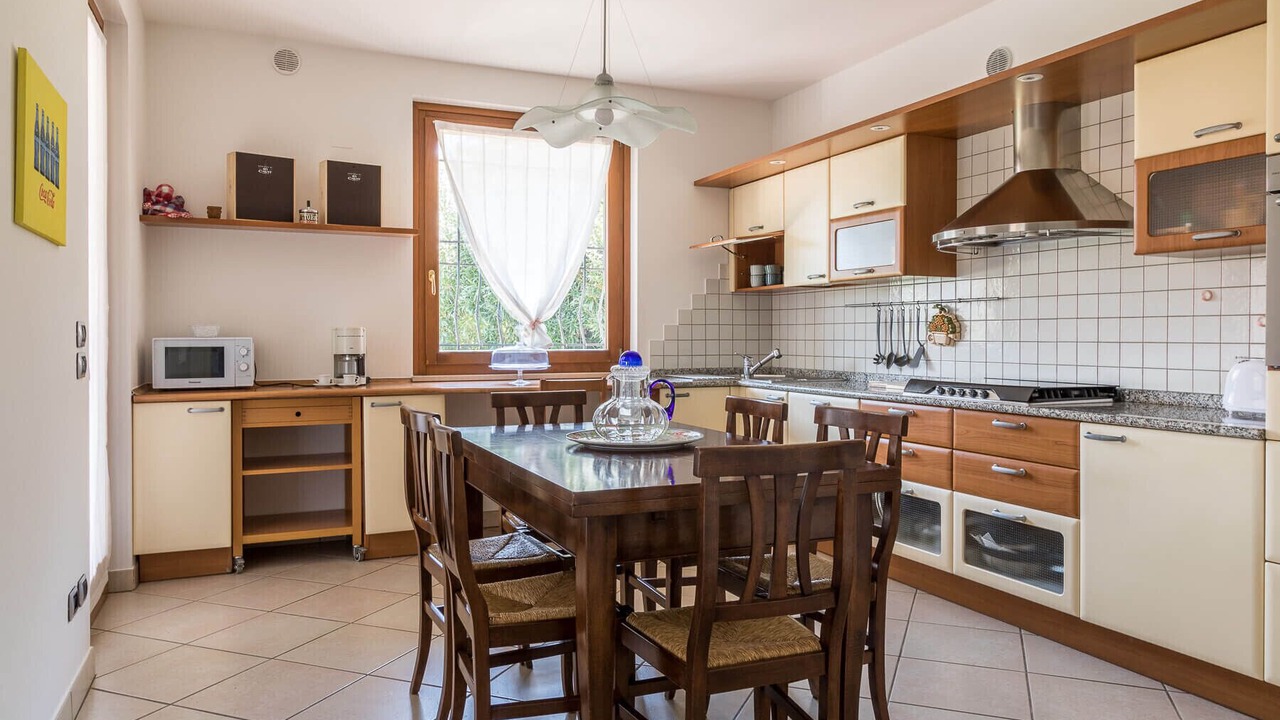 Photo of Kitchen in Pieve Vecchia