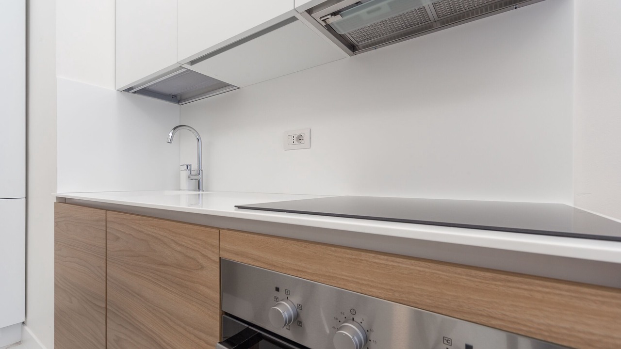 Photo of Kitchen in Milan Centre
