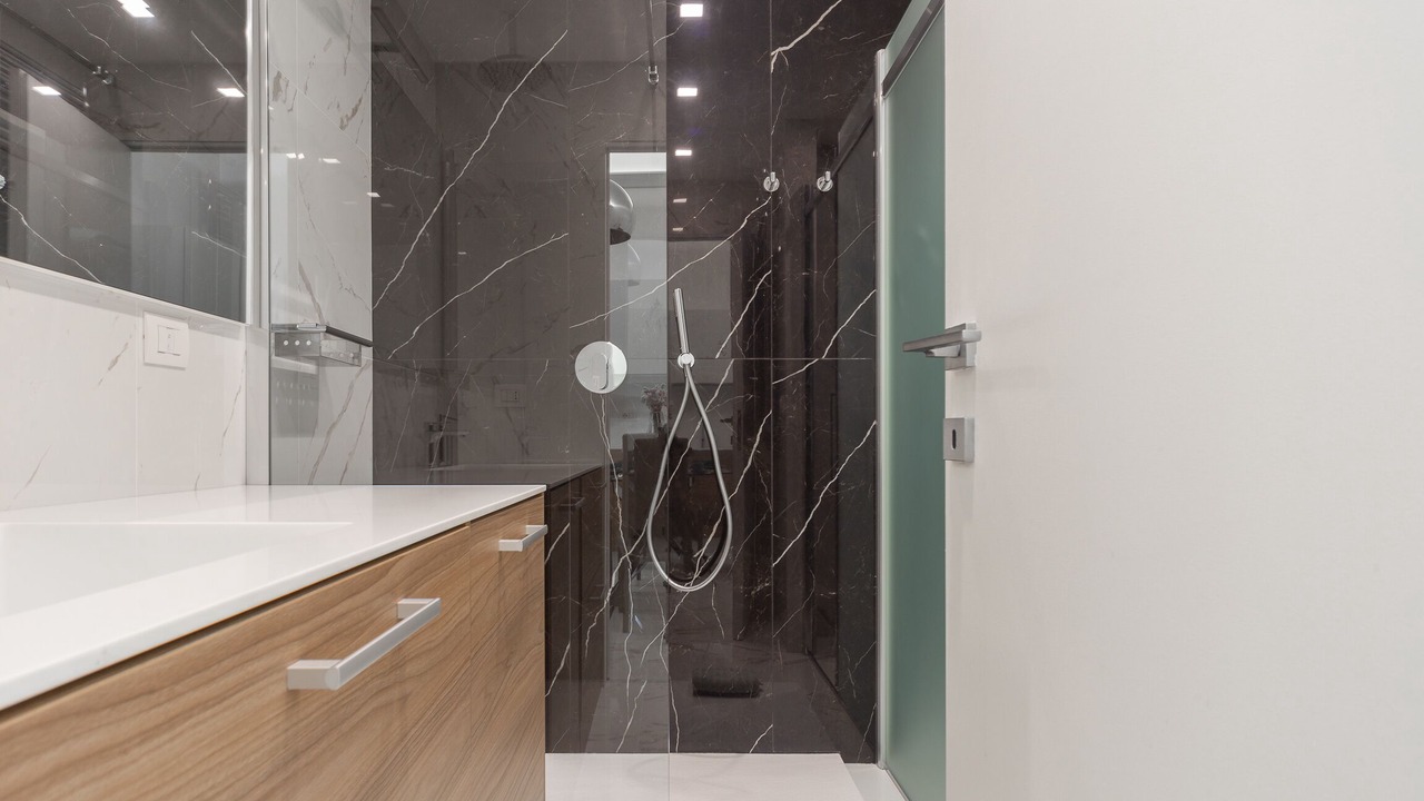 Photo of Bathroom in Milan Centre