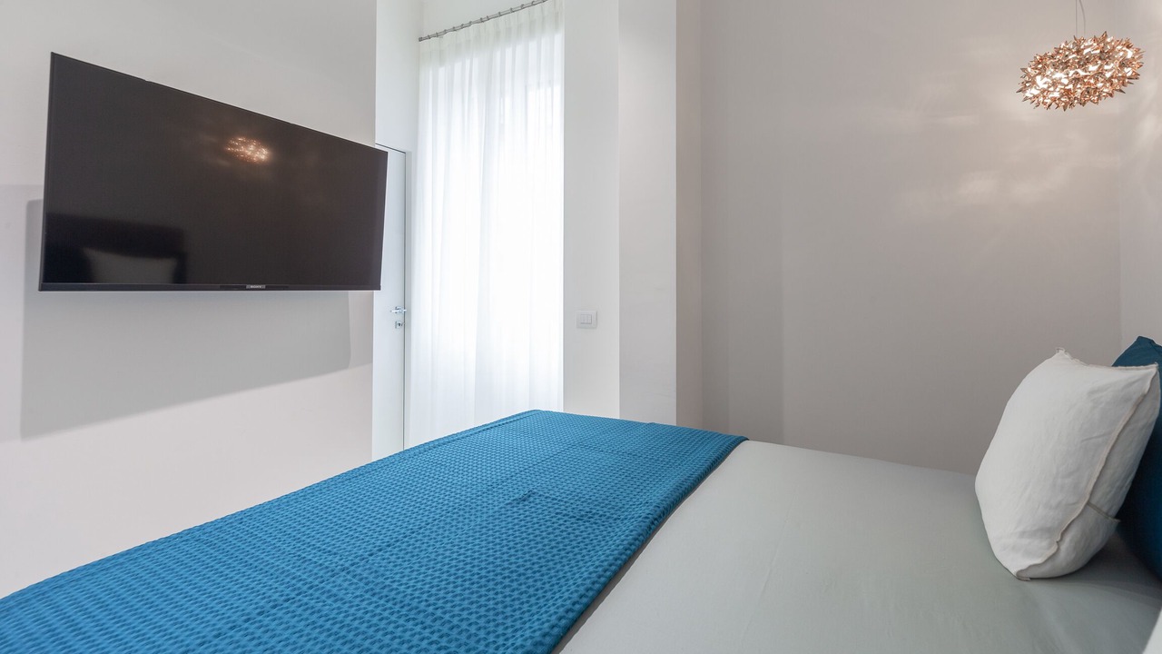 Photo of Bedroom in Milan Centre
