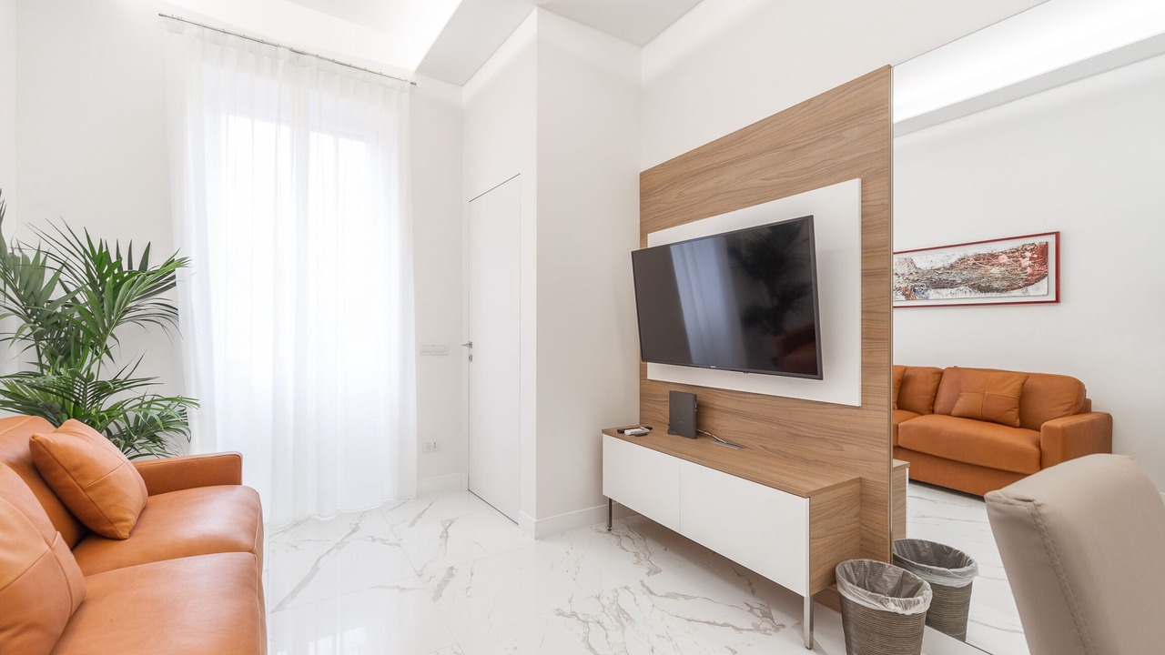 Photo of Livingroom in Milan Centre