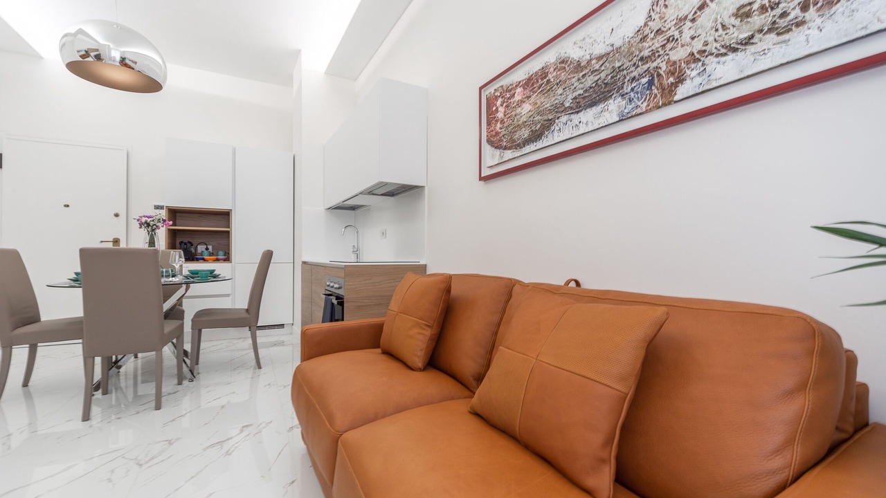 Photo of Livingroom in Milan Centre