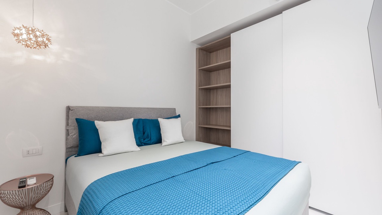 Photo of Bedroom in Milan Centre