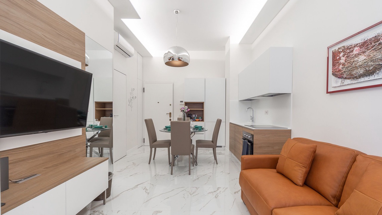 Photo of Livingroom in Milan Centre