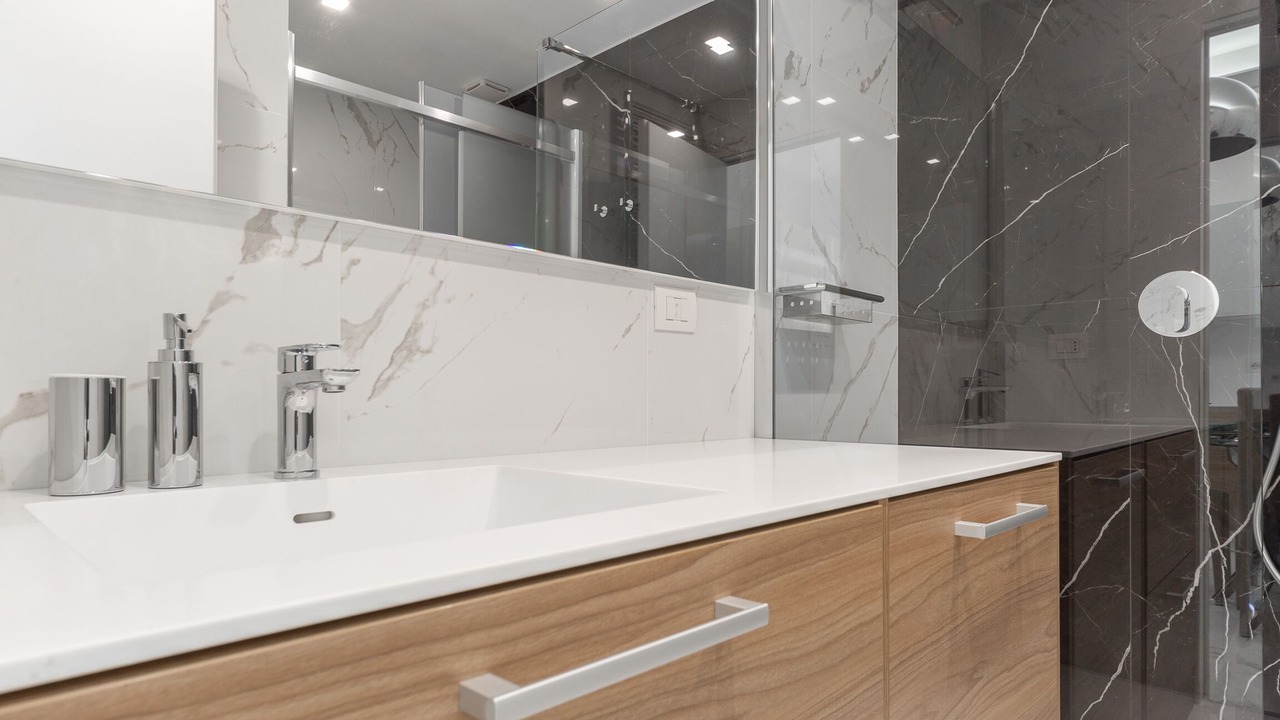 Photo of Bathroom in Milan Centre