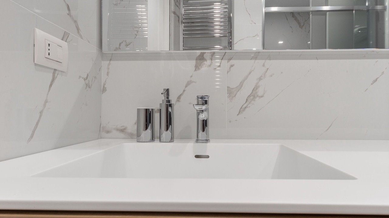 Photo of Bathroom in Milan Centre