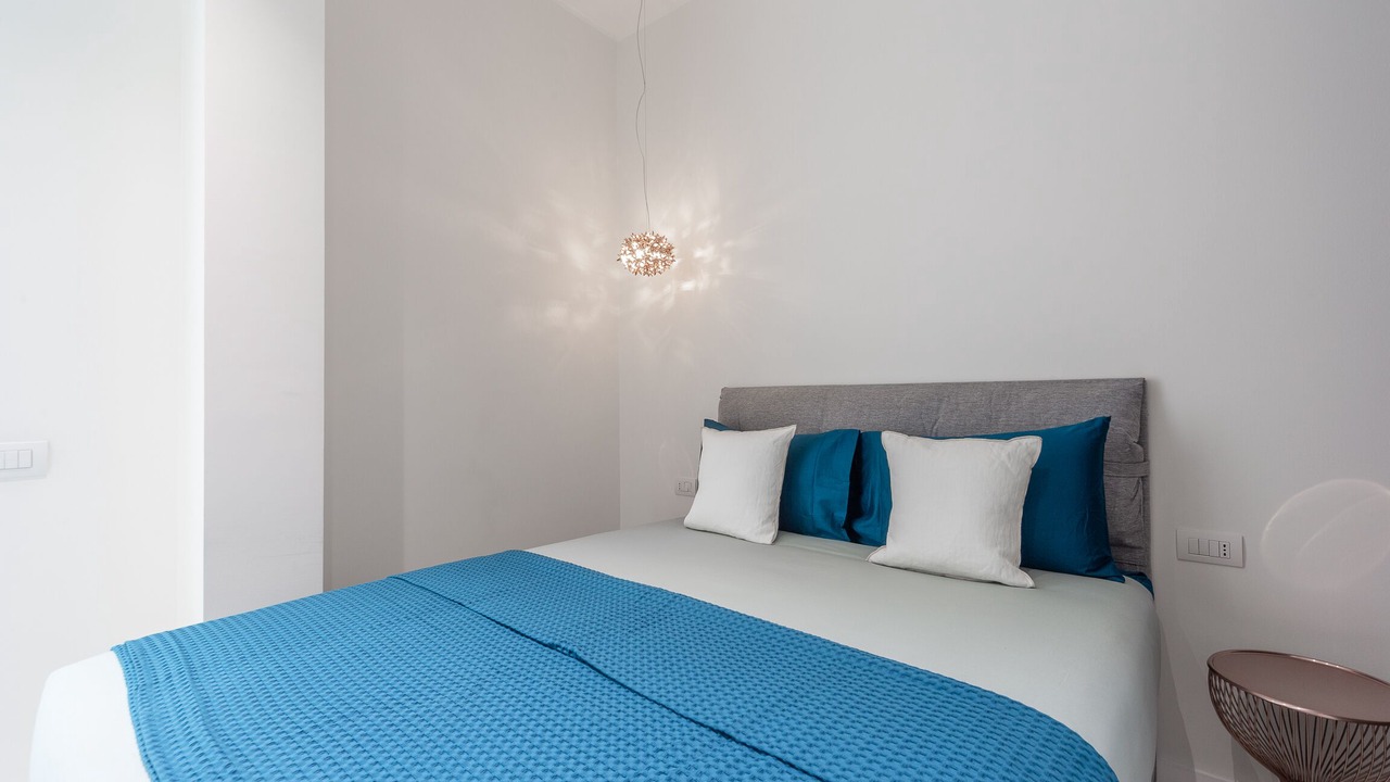 Photo of Bedroom in Milan Centre