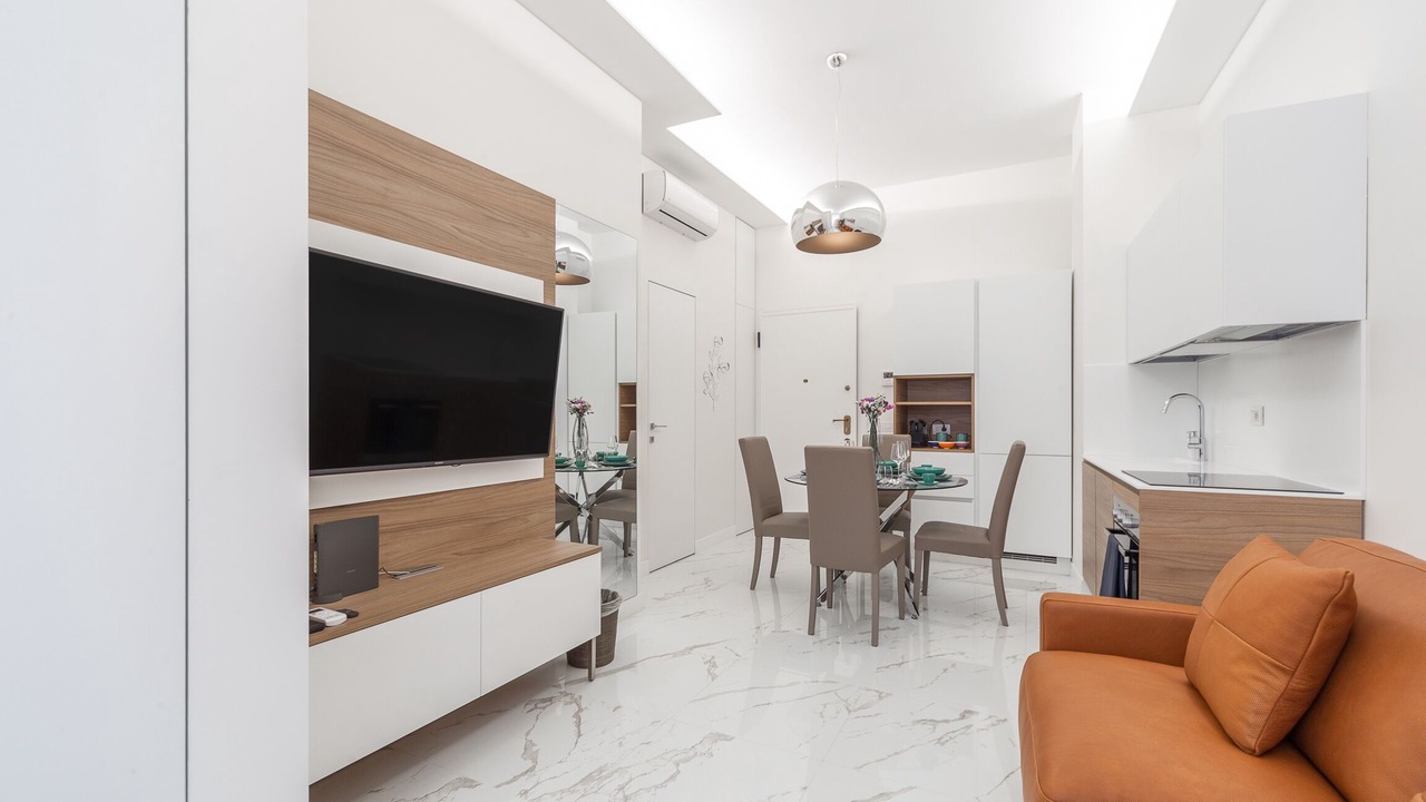 Photo of Livingroom in Milan Centre