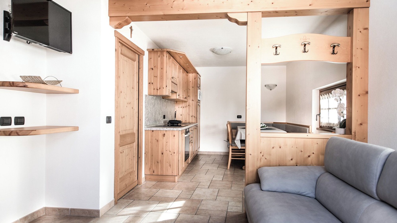 Photo of Livingroom in Livigno