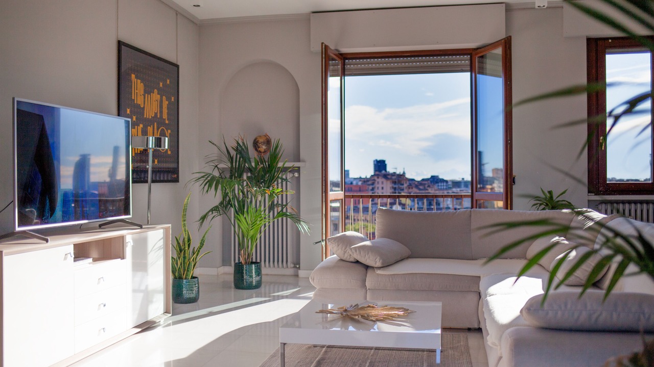 Photo of Livingroom in Zona Farini