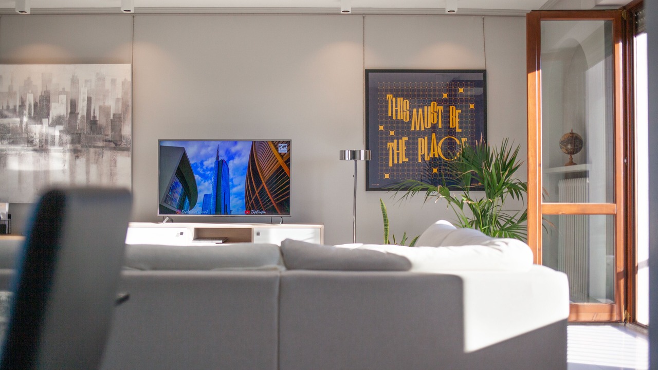 Photo of Livingroom in Zona Farini