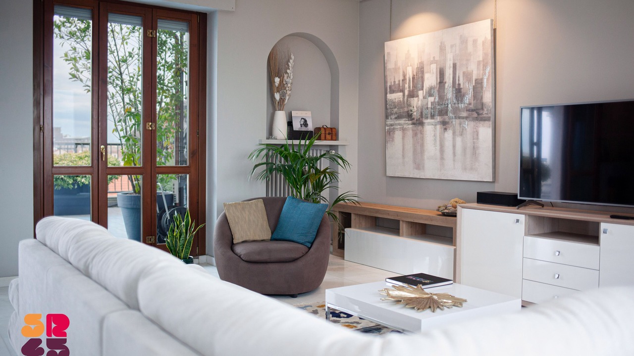 Photo of Livingroom in Zona Farini