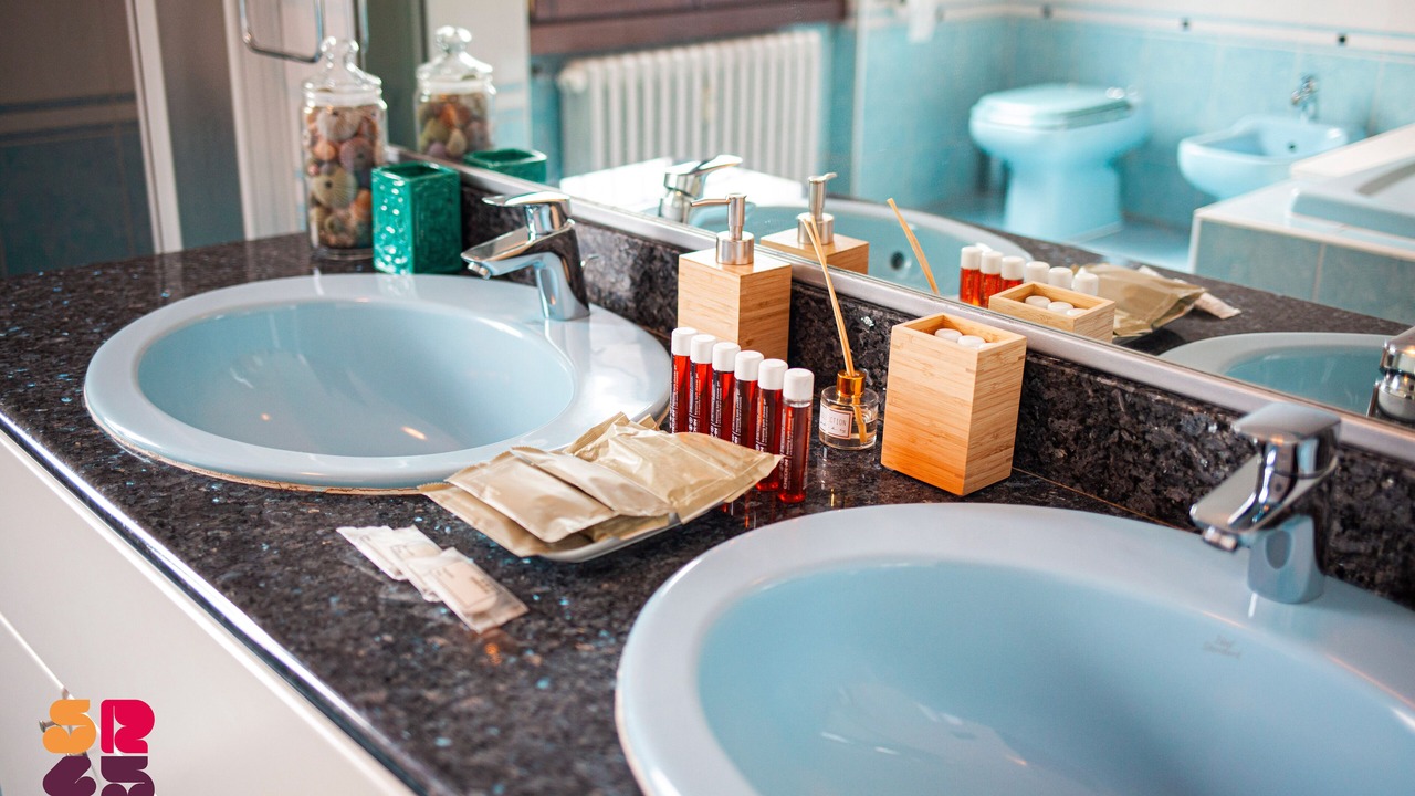 Photo of Bathroom in Zona Farini