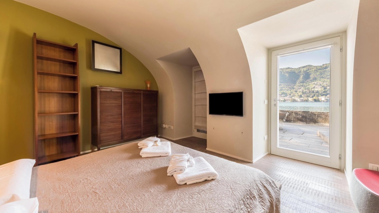 Photo of Bedroom in San Felice del Benaco