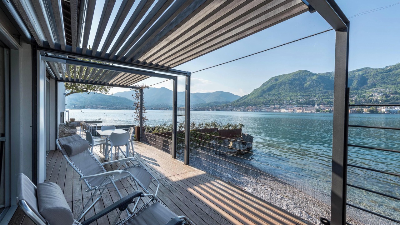 Photo of Patio Balcony in San Felice del Benaco