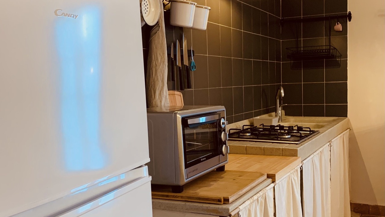 Photo of Kitchen in Monticelli Pavese