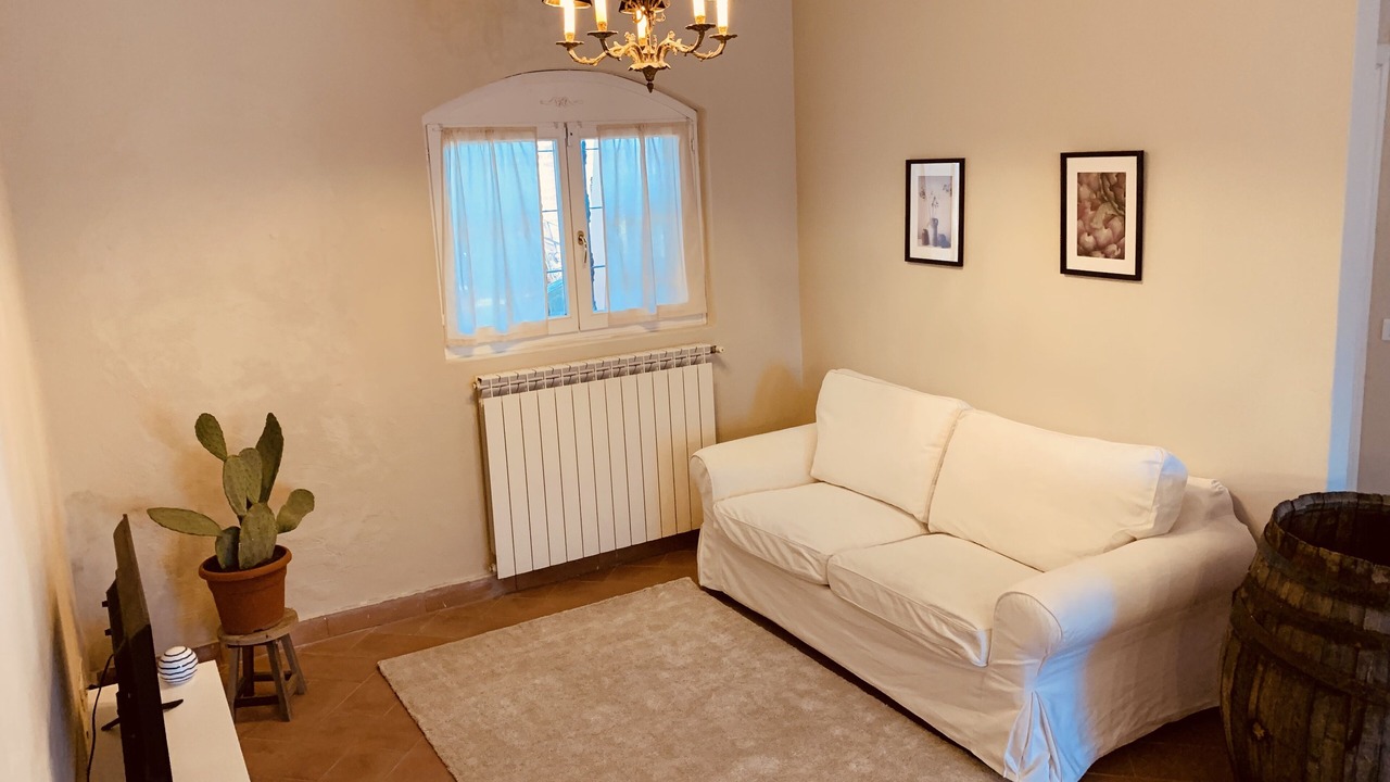 Photo of Livingroom in Monticelli Pavese