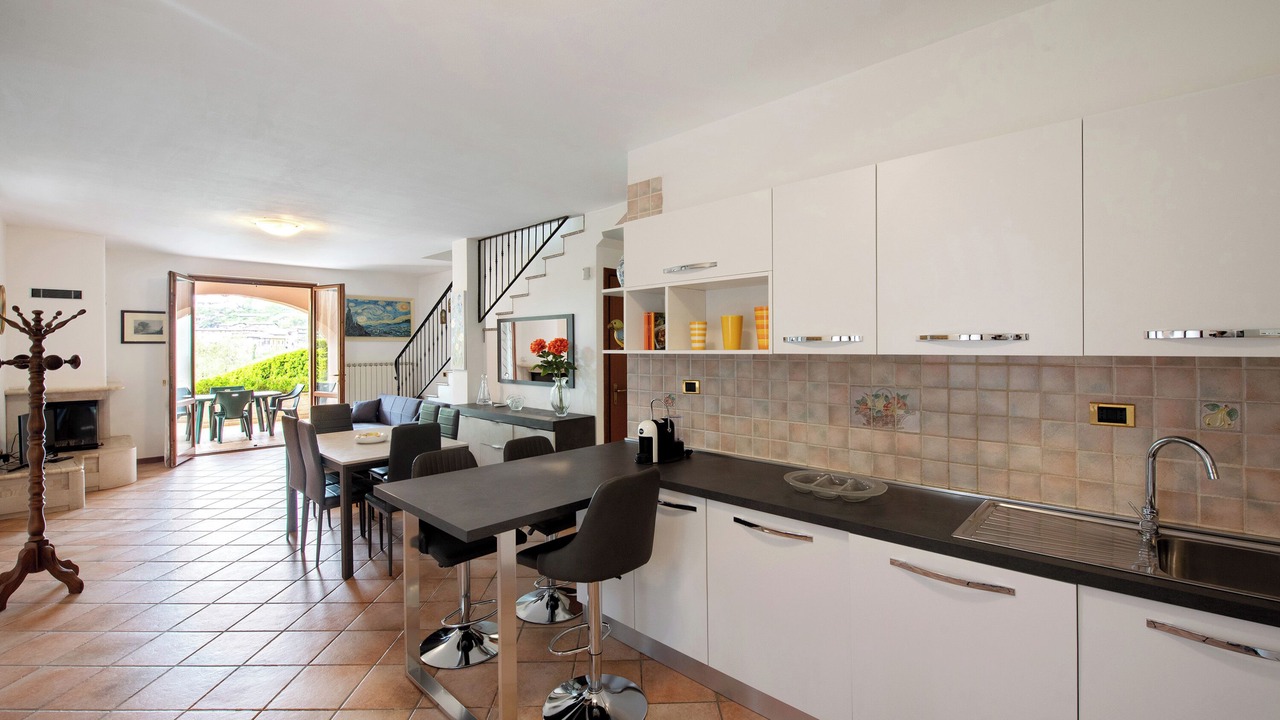 Photo of Kitchen in Soiano del Lago