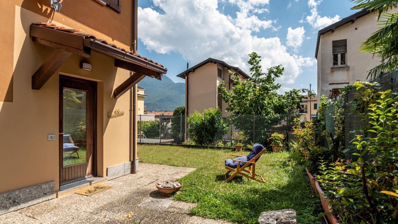 Photo of Patio Balcony in Consiglio di Rumo