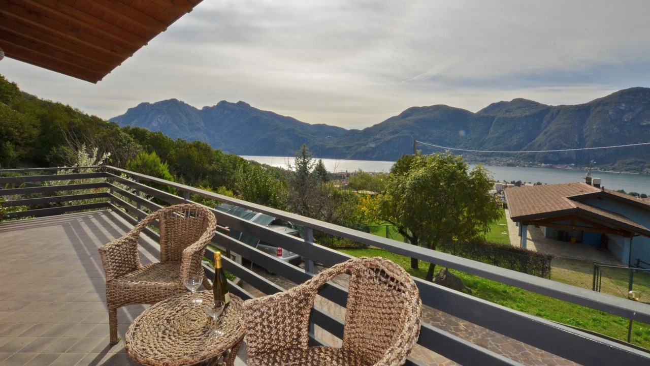 Photo of Patio Balcony in Mandello del Lario
